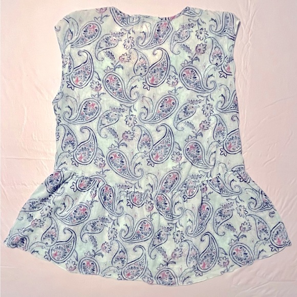 Peter Pan lace collar blouse - Picture 2 of 13